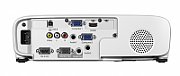 Videoproiector Epson EB-X49, 1024 x 768 pixeli, 4:3, 3600 lm, 3LCD, 6000 h, Wi-Fi, Alb