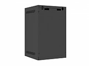 Lanberg wall-mount cabinet 10  9U (280x310, black)