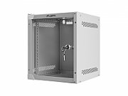 LANBERG WALL CABINET 10  6U (280X310, GRAY)