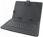 Esperanza EK125 tablet case 25.6 cm (10.1 ) Folio Black