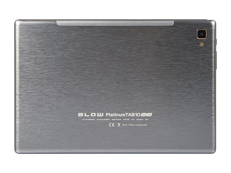 Tablet BLOW PlatinumTAB10 4G V3 + 4GB/64GB octa core case_3