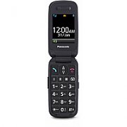 Mobile phone GSM Panasonic KX-TU 446 EXR for Seniors Red