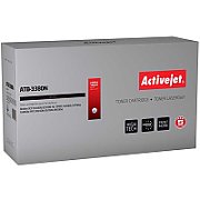 Activejet ATB-3380N toner for Brother printer Brother TN-3380 replacement Supreme 8000 pages black