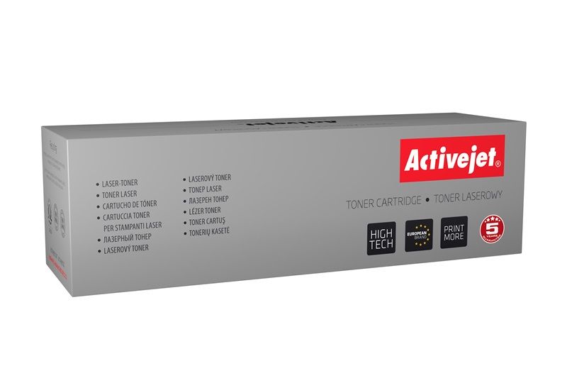 Activejet ATB-243BN toner for Brother printer Brother TN-243BK replacement Supreme 1000 pages black