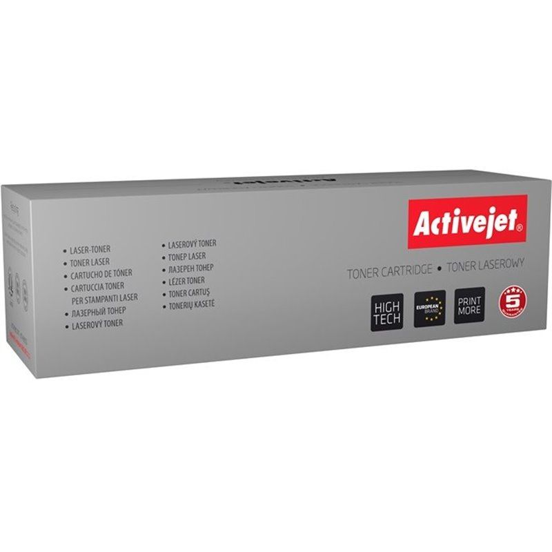 Activejet ATB-326MN toner for Brother printer Brother TN-326M replacement Supreme 3500 pages magenta