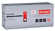 Activejet ATH-2070N toner for HP printer HP 117A 2070A replacement Supreme 1000 pages black