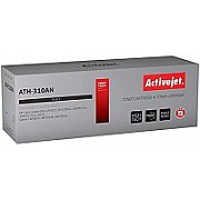 Activejet ATH-310AN toner for HP printer HP 126A CE310A, Canon CRG-729B replacement Premium 1200 pages black