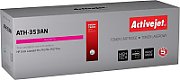 Activejet ATH-353AN toner for HP printer HP CF353A replacement Supreme 1100 pages magenta
