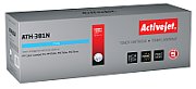Activejet ATH-353AN toner for HP printer HP CF353A replacement Supreme 1100 pages magenta