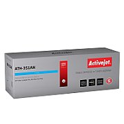 Activejet ATH-351AN toner for HP printer HP CF351A replacement Supreme 1100 pages cyan
