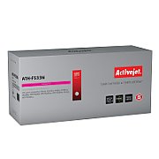 Activejet ATH-F533N toner for HP printer HP 205A CF533A replacement Supreme 900 pages magenta