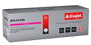 Activejet ATH-F413N toner for HP printer HP 410A CF413A replacement Supreme 2300 pages magenta