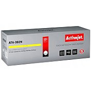 Activejet ATH-382N toner for HP printer HP CF382A replacement Supreme 2700 pages yellow