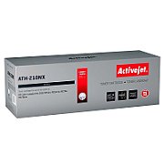 Activejet ATH-210NX toner for HP printer HP 131X CF210X, Canon CRG-731BH replacement Supreme 2400 pages black