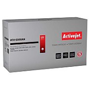 Activejet ATH-6000AN toner for HP printer HP 124A Q6000A, Canon CRG-707B replacement Premium 2500 pages black