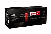 Activejet ATH-35N toner for HP printer HP 35A CB435A, Canon CRG-712 replacement Supreme 1800 pages black