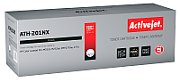Activejet ATH-201NX toner for HP printer HP 201X CF400X replacement Supreme 2800 pages black