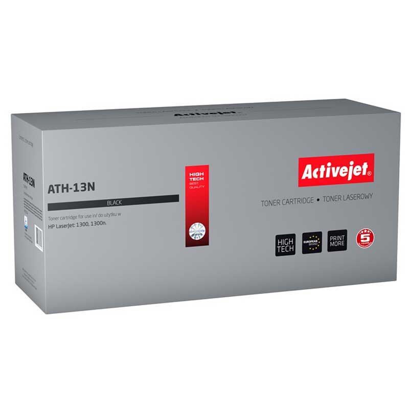 Activejet ATH-13N toner for HP printer HP 13A Q2613A replacement Supreme 3000 pages black