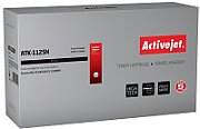 Activejet ATK-1125N toner for Kyocera printer Kyocera TK-1125 replacement Supreme 2100 pages black