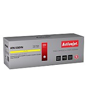 Activejet ATK-590YN toner for Kyocera printer Kyocera TK-590Y replacement Supreme 5000 pages yellow