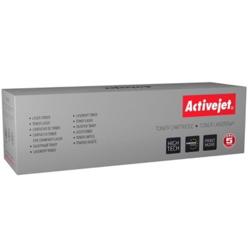 Activejet ATK-5280BN toner for Kyocera printer Kyocera TK-5280K replacement Supreme 13000 pages black