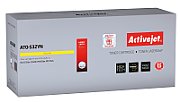 Activejet ATO-532YN toner for OKI printer OKI 46490401 replacement Supreme 1500 pages yellow
