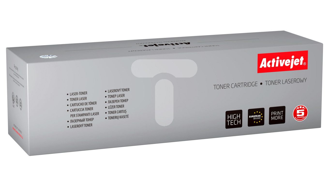 Activejet ATP-472N toner for Panasonic printer Panasonic KX-FAT472X replacement Supreme 2000 pages black