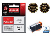 Cartus cerneala Activejet ACC-520BN ,Negru ,20 ml (compatibil cu Canon ACC-520BN)