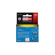 Cartus cerneala Activejet AEB-714N ,Galben ,15 ml (compatibil cu Epson AEB-714N) 