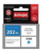 Cartus cerneala Activejet AE-202CNX ,Albastru ,12 ml (compatibil cu Epson AE-202CNX) 
