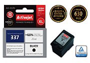Cartus cerneala Activejet AH-337R ,Negru ,25 ml (compatibil cu HP AH-337R) 