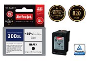 Cartus cerneala Activejet AH-300BRX ,Negru ,20 ml (compatibil cu HP AH-300BRX) 