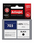 Activejet ink for Hewlett Packard No.703 CD887AE