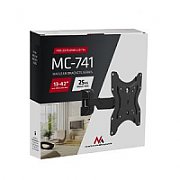 Maclean MC-741 TV mount 106.7 cm (42 ) Black