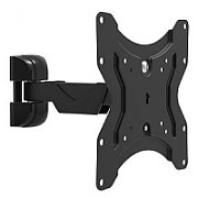 Maclean MC-741 TV mount 106.7 cm (42 ) Black