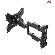 Maclean MC-742 TV mount 106.7 cm (42 ) Black