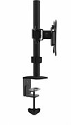 Maclean MC-690 TV mount 68.6 cm (27 ) Black
