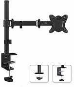 Maclean MC-690 TV mount 68.6 cm (27 ) Black