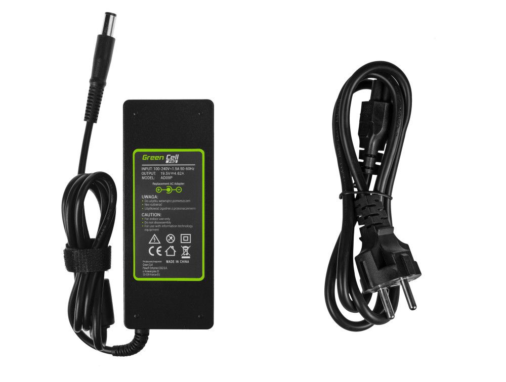 Green Cell AD09P power adapter/inverter Indoor 90 W Black_10