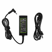 Green Cell AD74P power adapter/inverter Indoor 45 W Black
