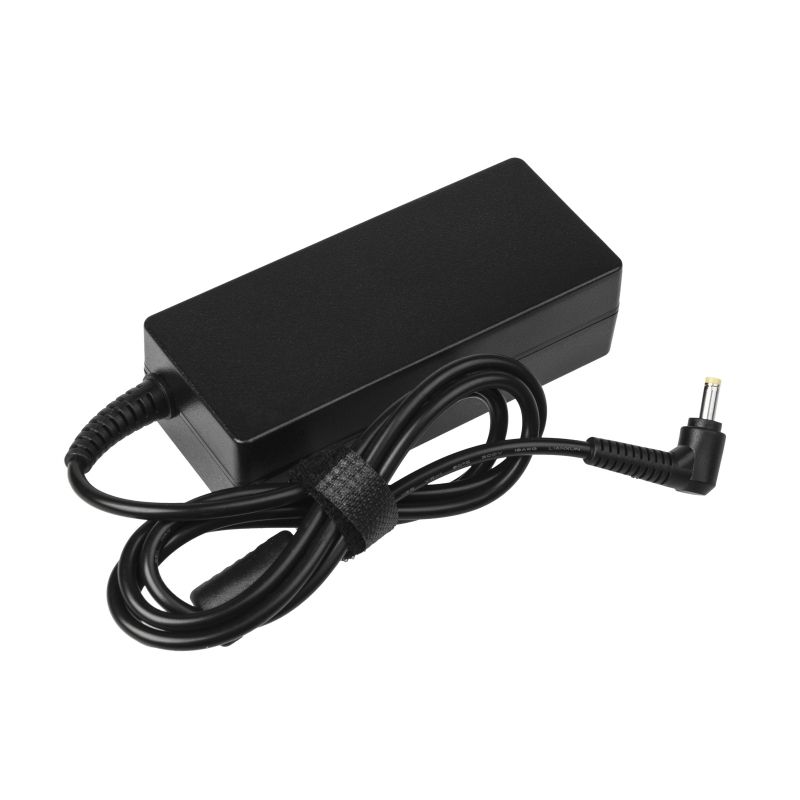 Green Cell AD123P power adapter/inverter Indoor 65 W Black_2