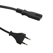 Qoltec 50090.90W power adapter/inverter Indoor Black