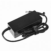 Green Cell AD12P power adapter/inverter Indoor 65 W Black