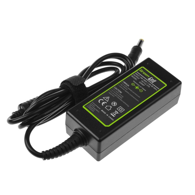 Green Cell AD66P power adapter/inverter Indoor 45 W Black_2