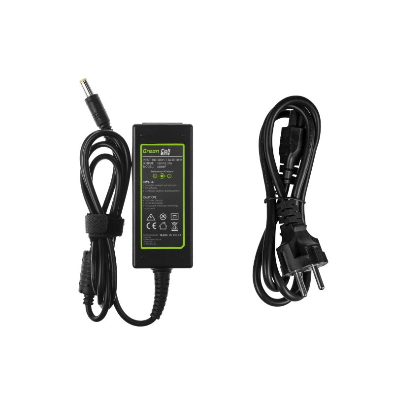 Green Cell AD66P power adapter/inverter Indoor 45 W Black_3