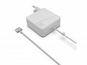 Green Cell AD37 Charger AC Adapter for Apple Macbook 60W / 16.5V 3.65A / Magsafe 2