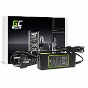 Green Cell AD39AP power adapter/inverter Indoor 90 W Black