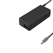 Qoltec 50013.65W power adapter/inverter Indoor Black