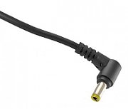 Qoltec 50018.65W power adapter/inverter Indoor Black