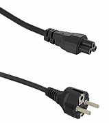 Qoltec 50018.65W power adapter/inverter Indoor Black